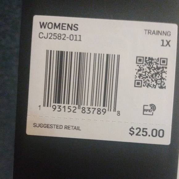 Nike plus size dri fit tee 1X - Picture 5 of 5